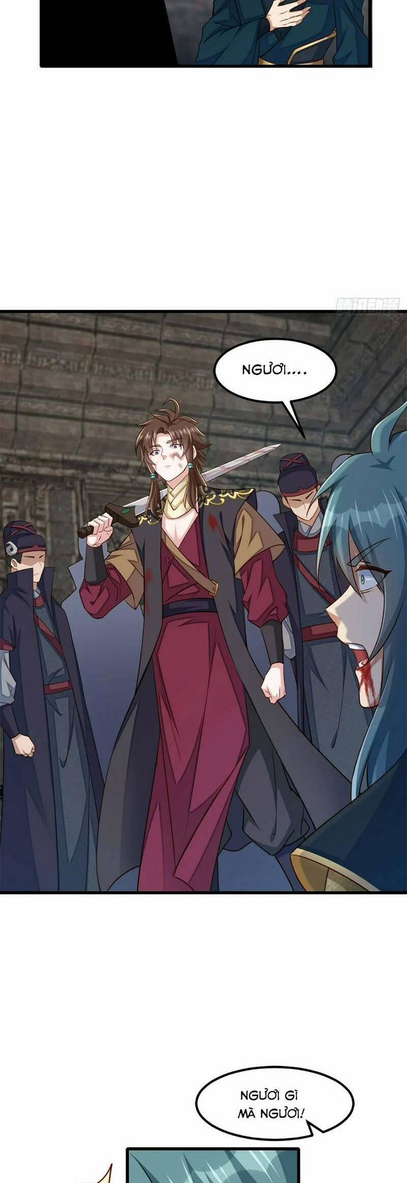 Ta Thuần Phục Bạo Vương 102 trang 22