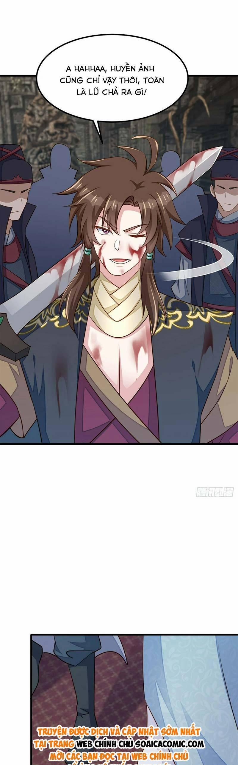 Ta Thuần Phục Bạo Vương 102 trang 24