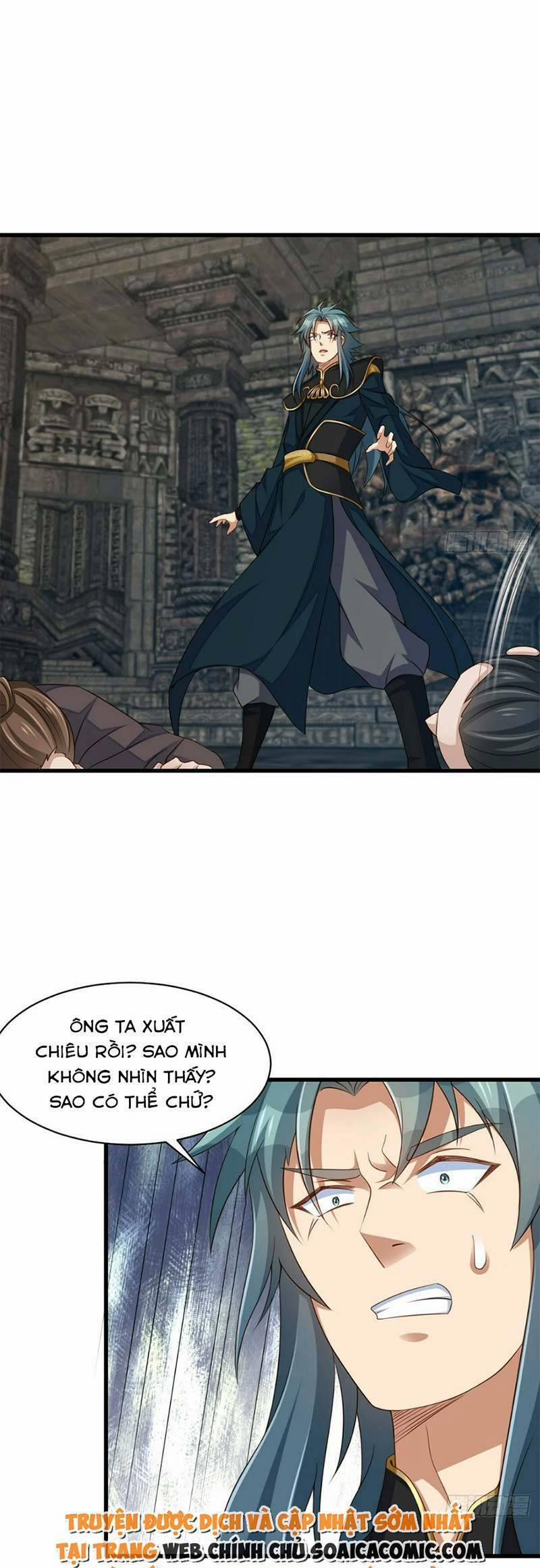 Ta Thuần Phục Bạo Vương 102 trang 6