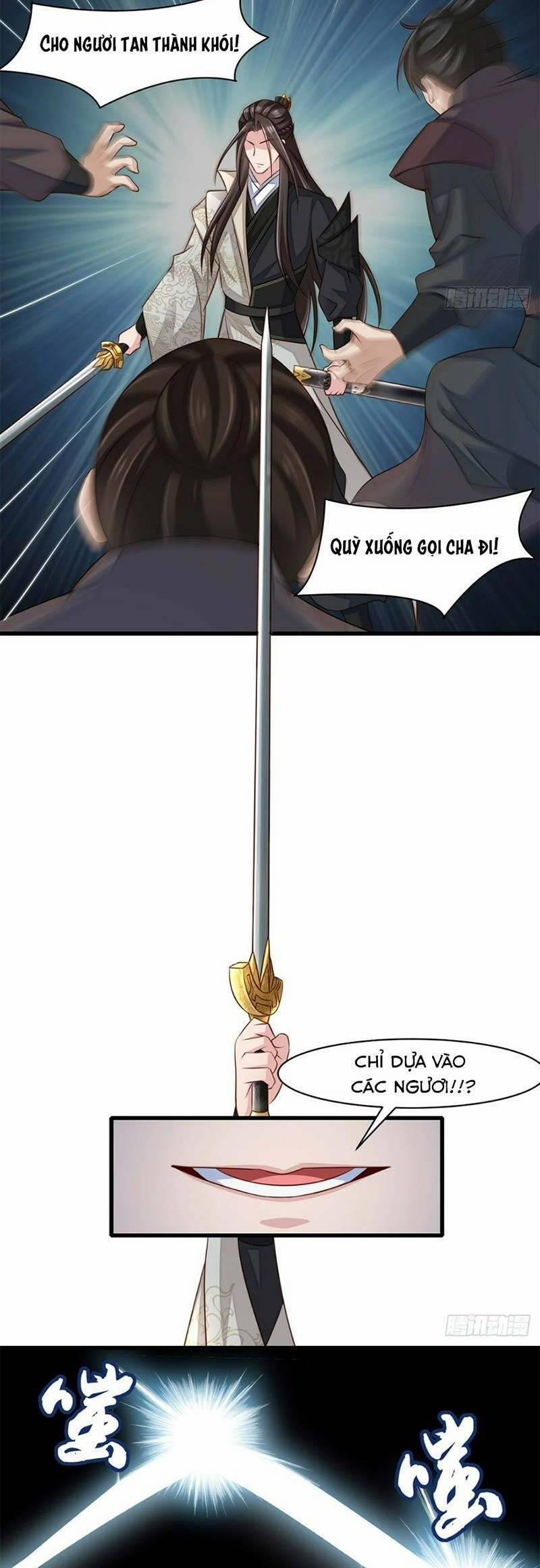 Ta Thuần Phục Bạo Vương 102 trang 8