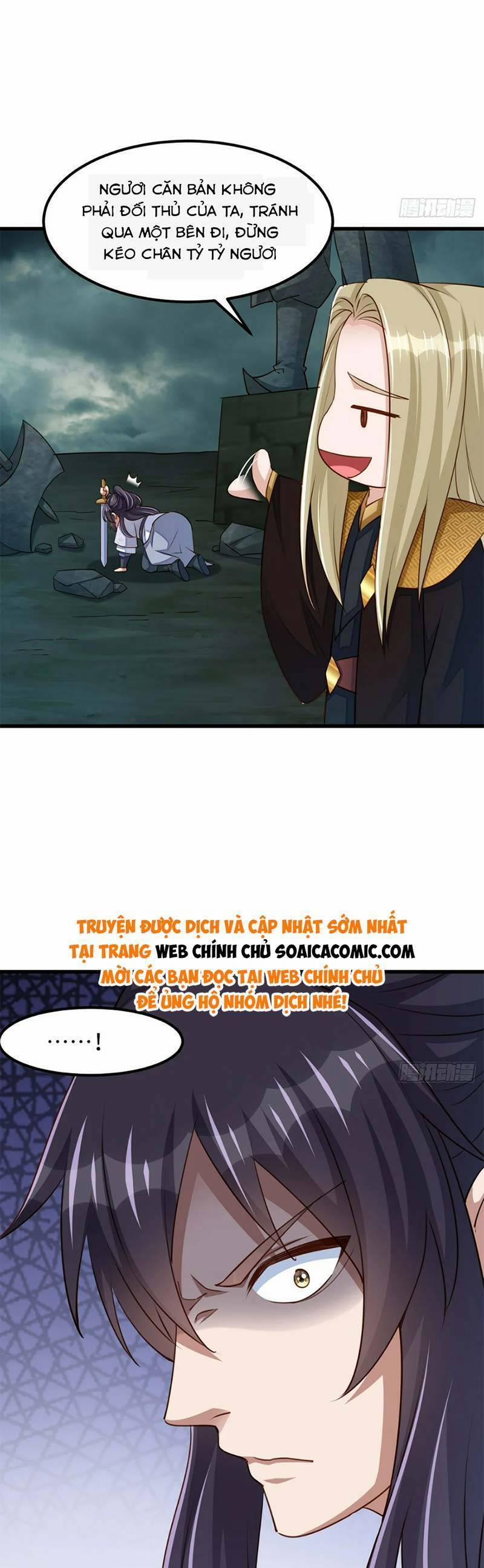 Ta Thuần Phục Bạo Vương 103 trang 16