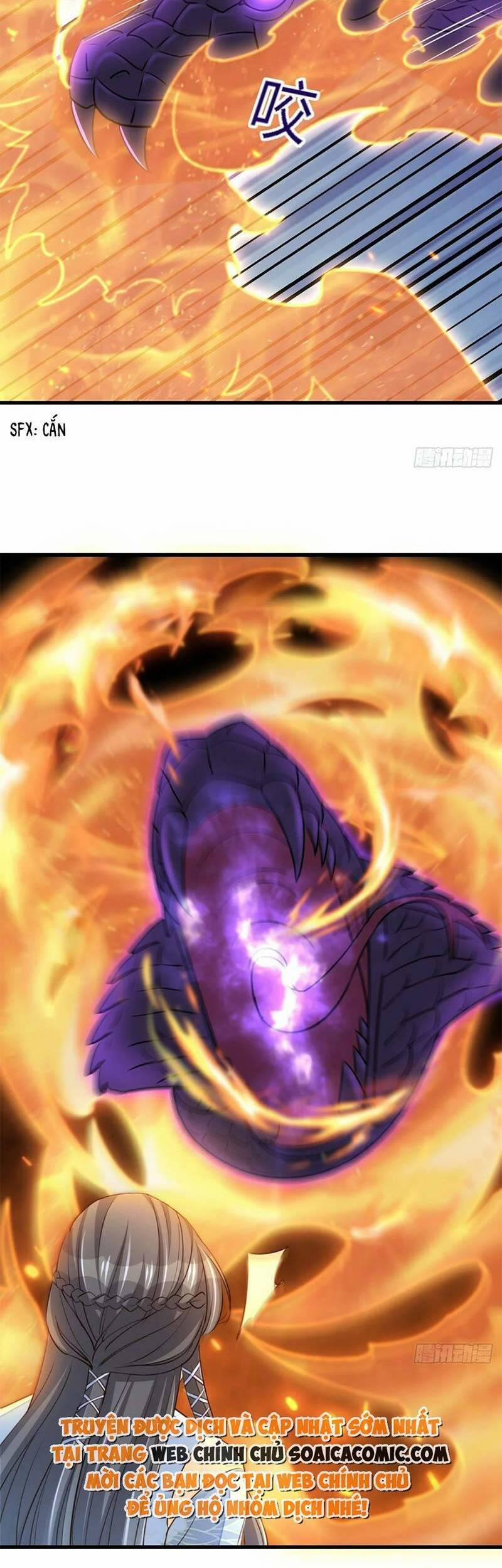 Ta Thuần Phục Bạo Vương 103 trang 23