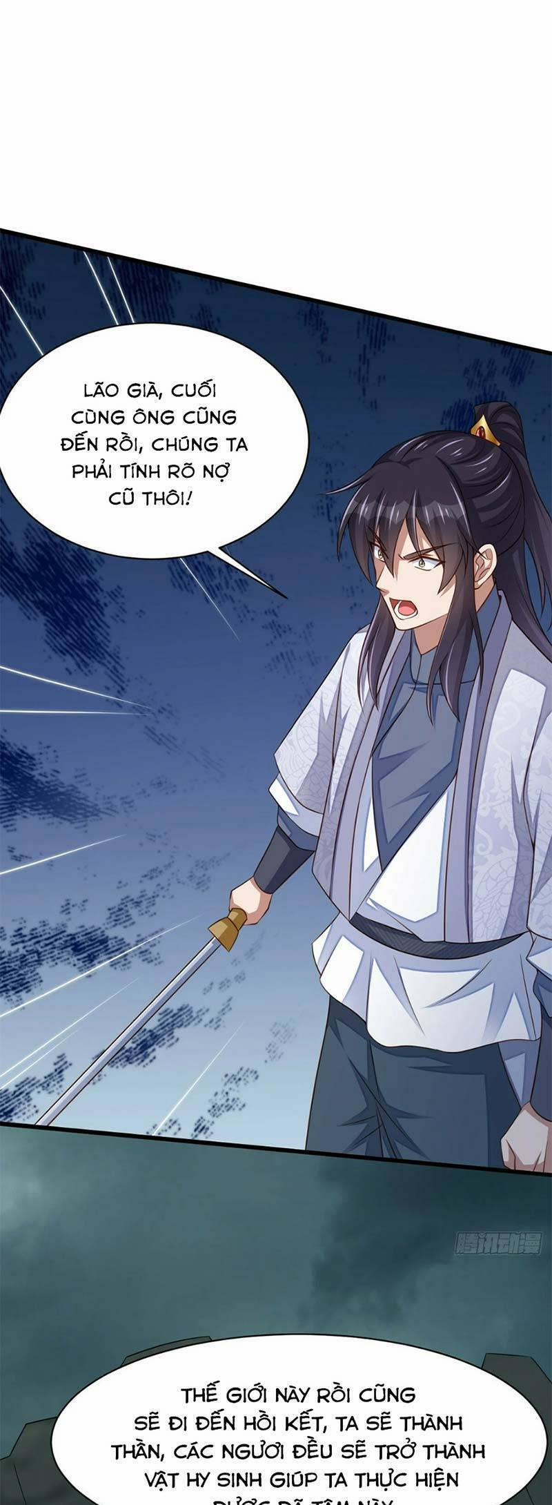 Ta Thuần Phục Bạo Vương 103 trang 3