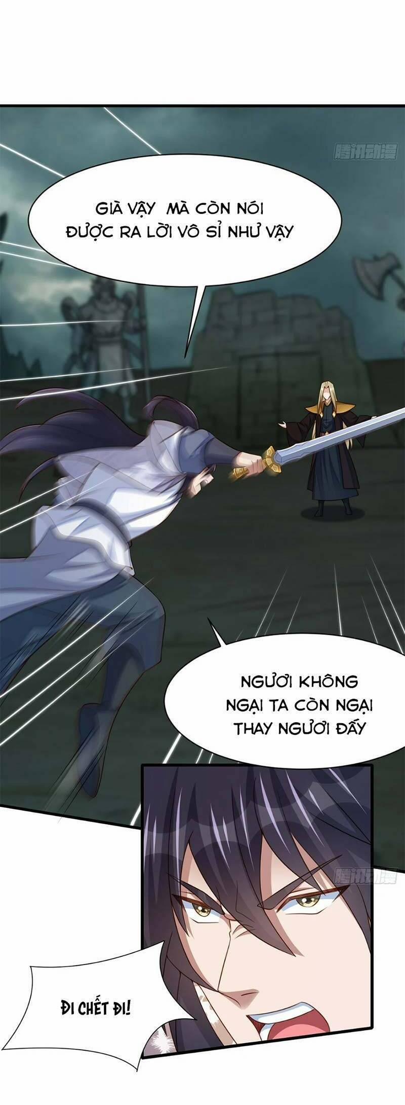 Ta Thuần Phục Bạo Vương 103 trang 5