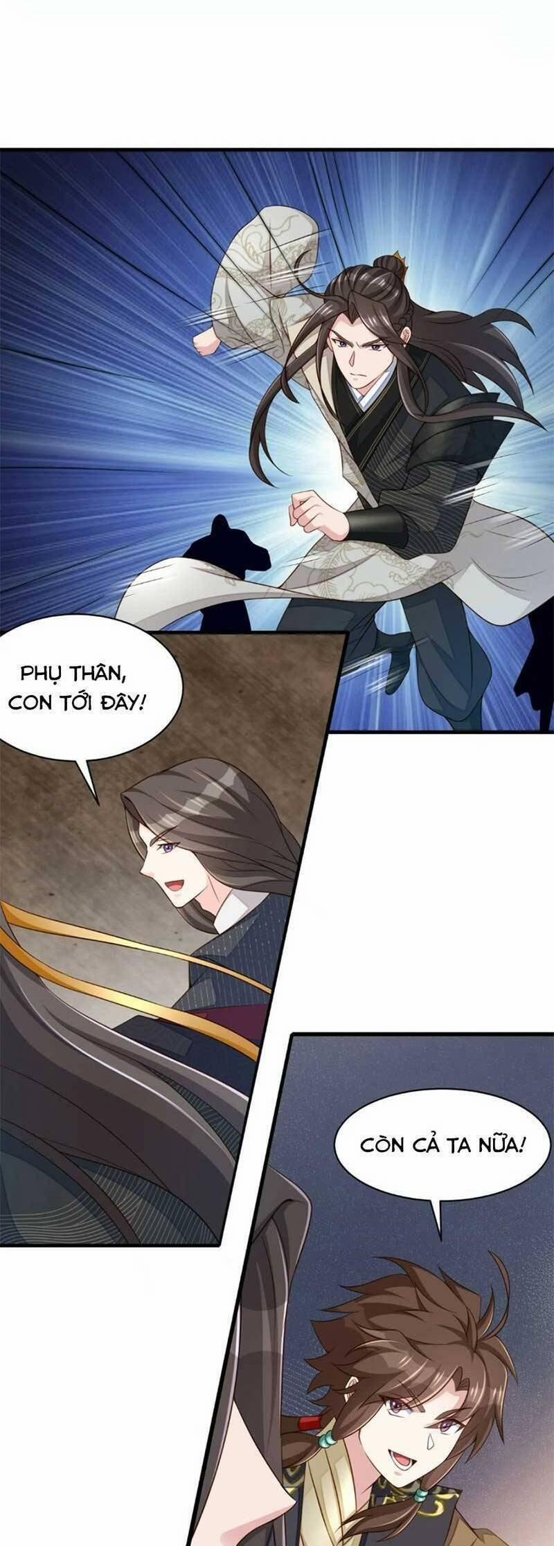 Ta Thuần Phục Bạo Vương 104 trang 1