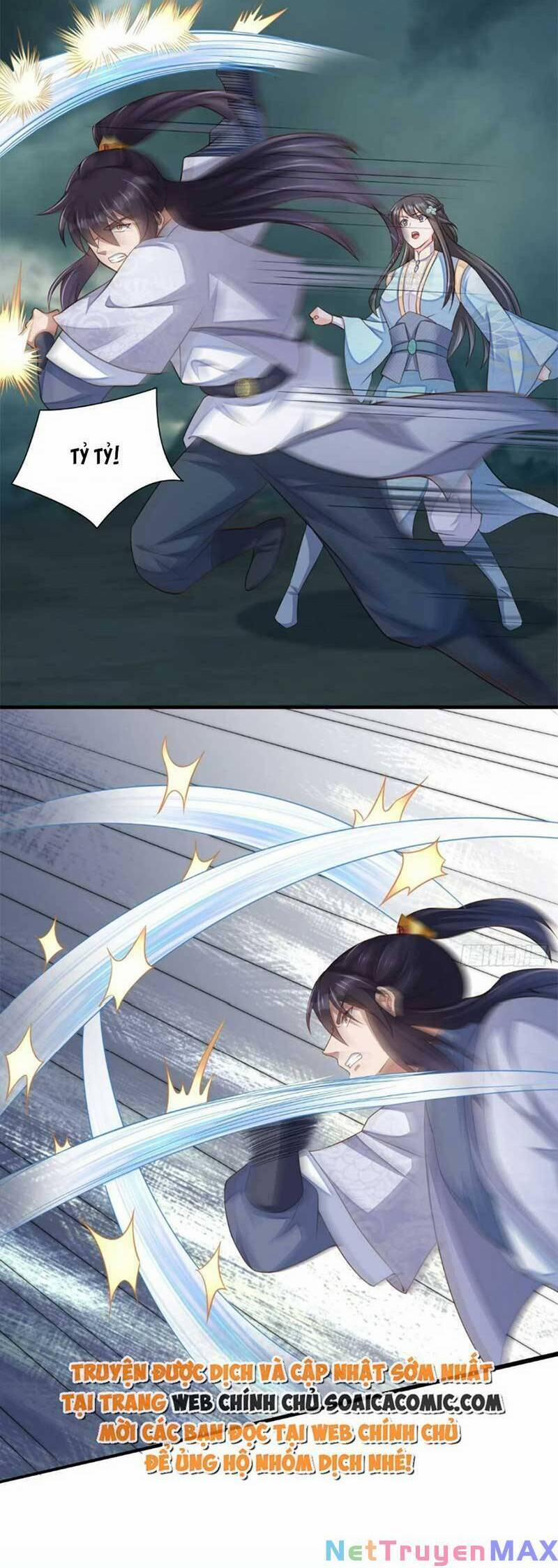 Ta Thuần Phục Bạo Vương 104 trang 11