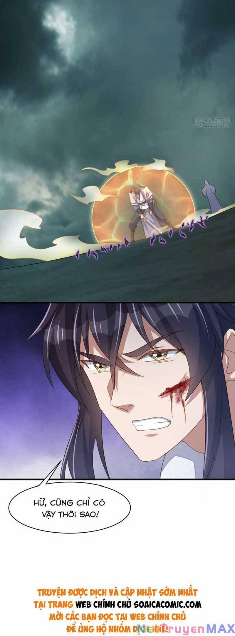 Ta Thuần Phục Bạo Vương 104 trang 14