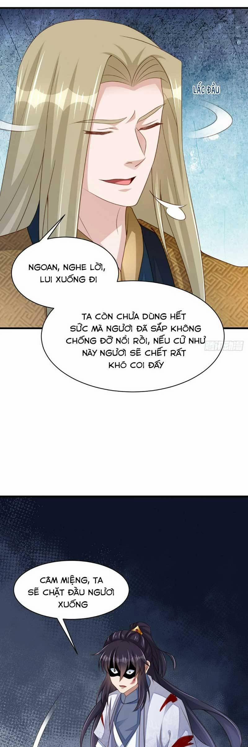 Ta Thuần Phục Bạo Vương 104 trang 15