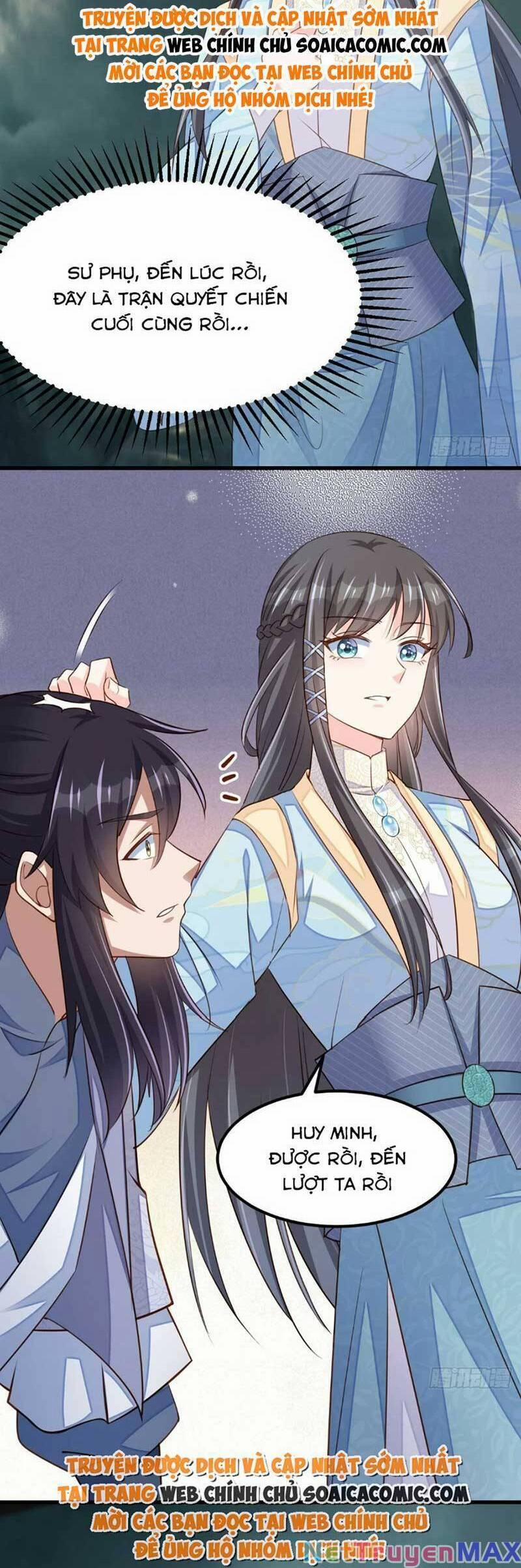 Ta Thuần Phục Bạo Vương 104 trang 17