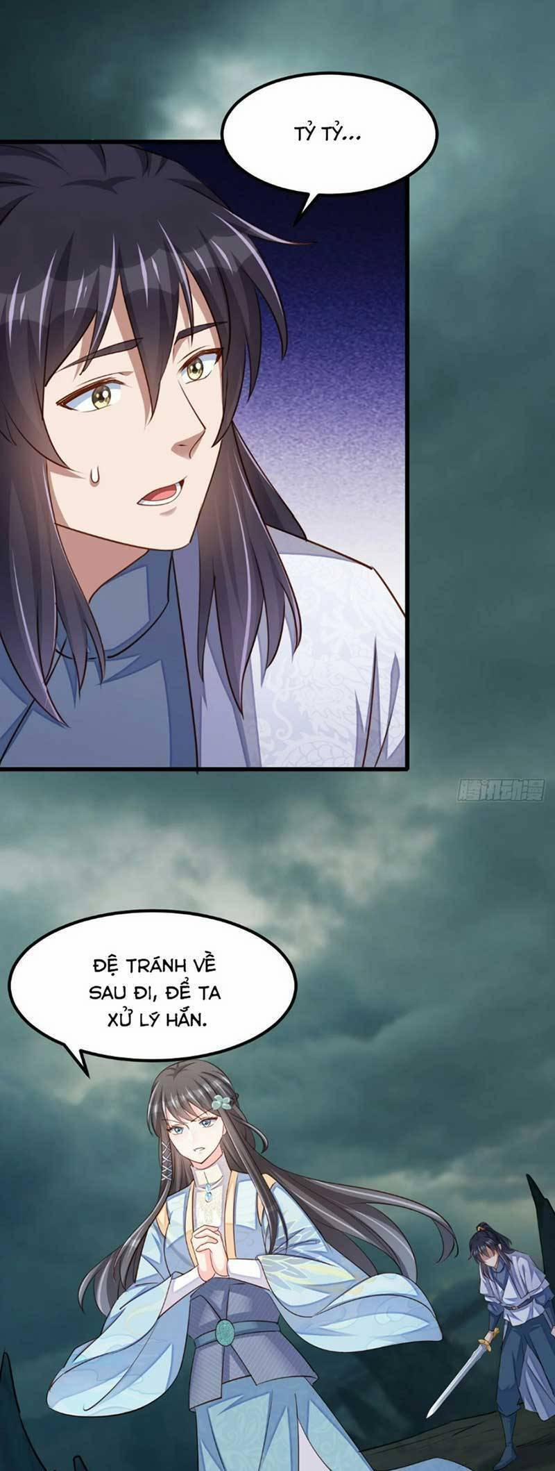 Ta Thuần Phục Bạo Vương 104 trang 18