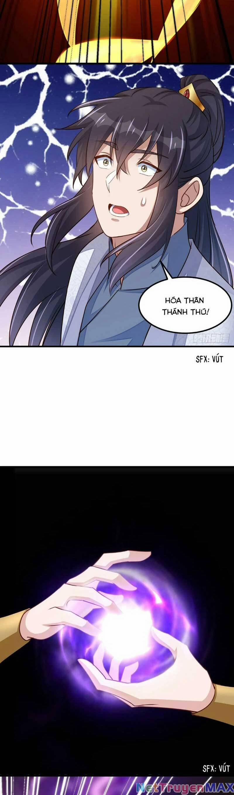 Ta Thuần Phục Bạo Vương 104 trang 25