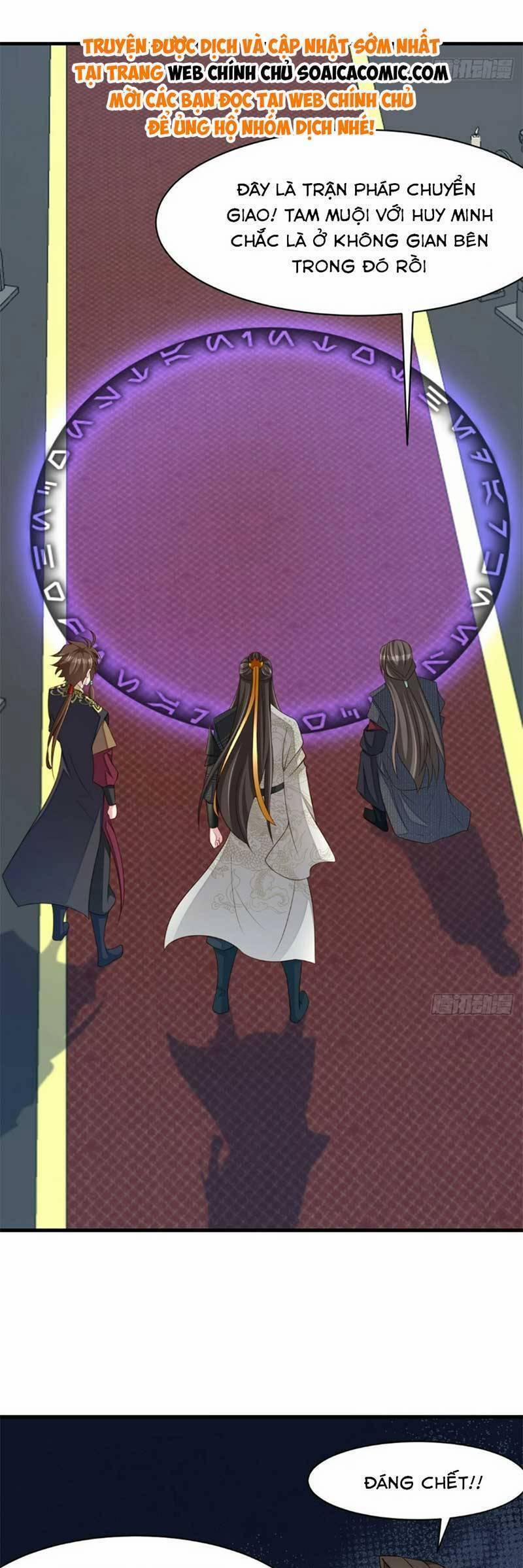 Ta Thuần Phục Bạo Vương 104 trang 6