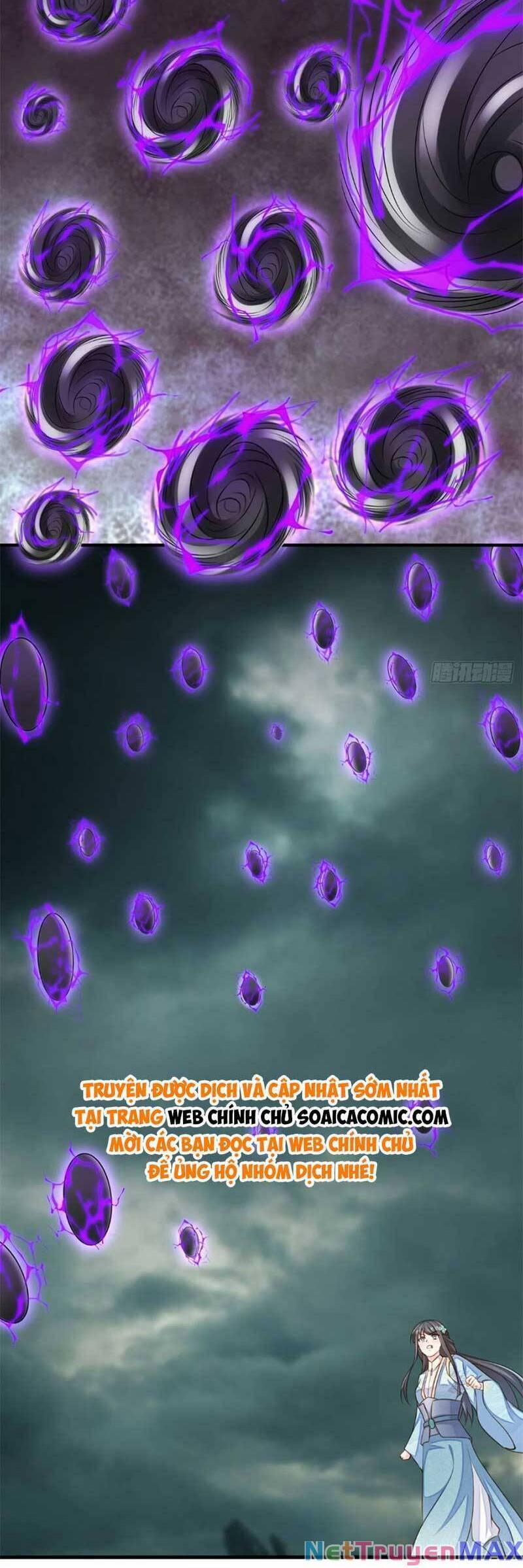 Ta Thuần Phục Bạo Vương 104 trang 8