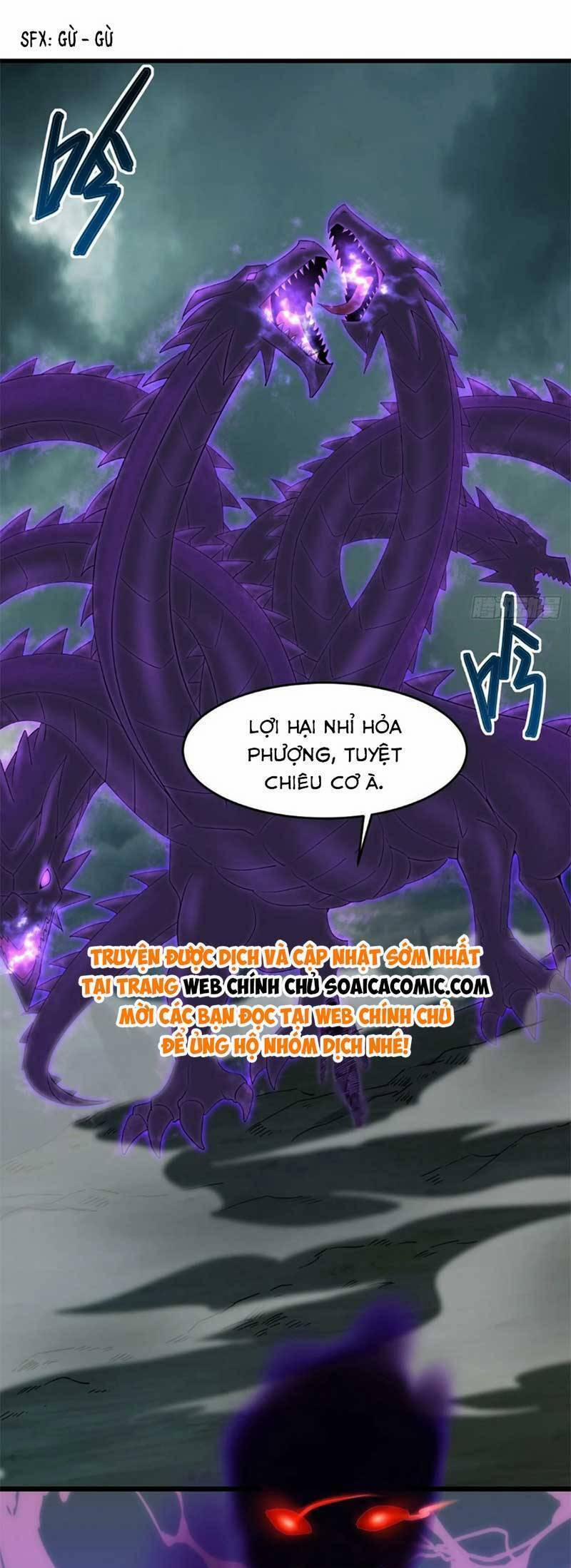 Ta Thuần Phục Bạo Vương 105 trang 13