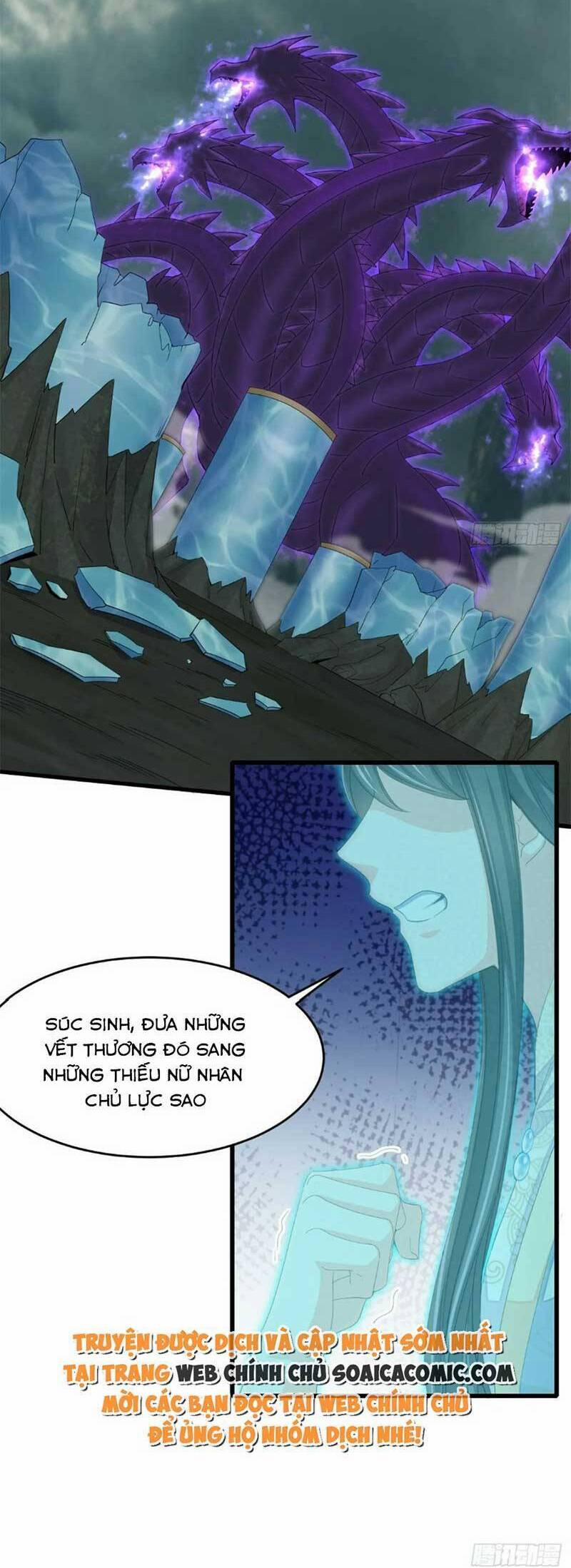 Ta Thuần Phục Bạo Vương 105 trang 15