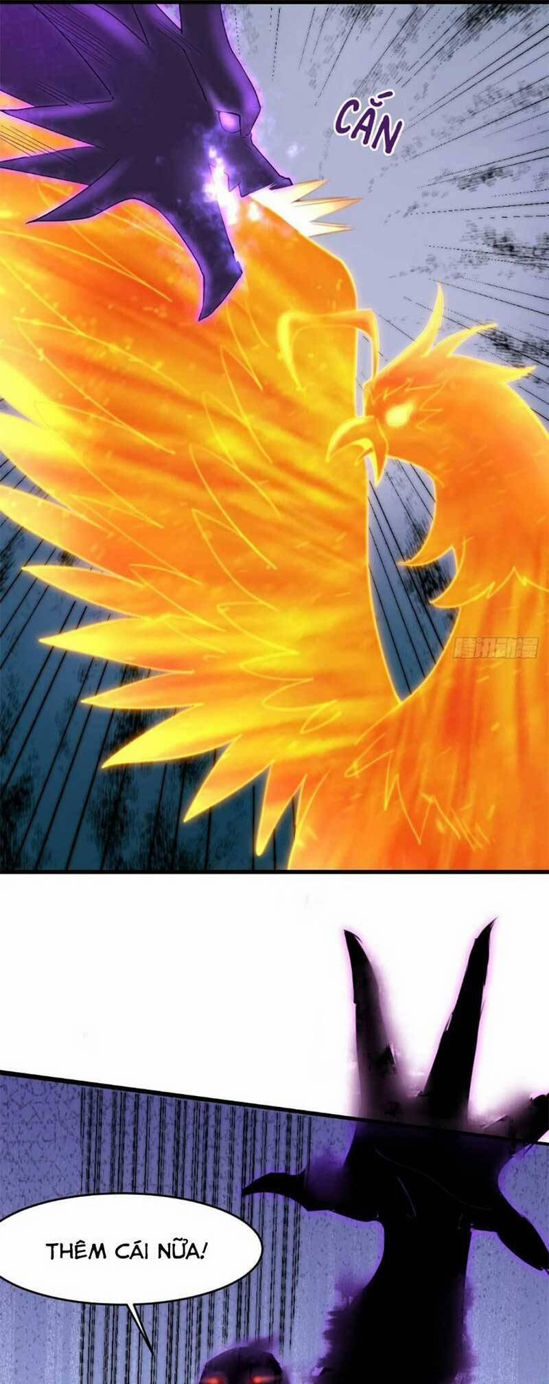 Ta Thuần Phục Bạo Vương 105 trang 23