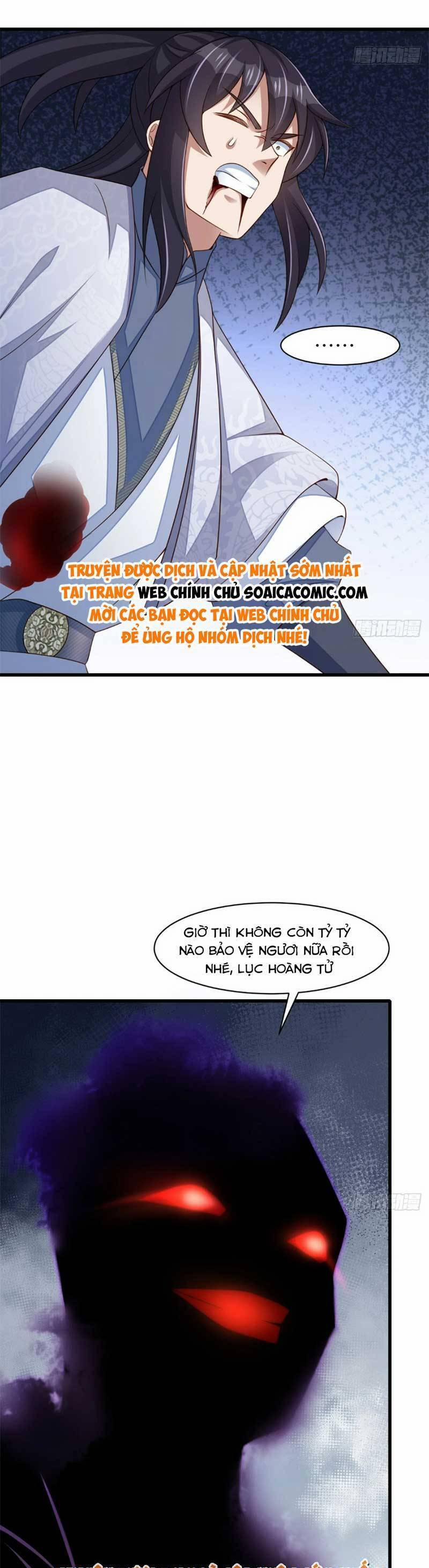 Ta Thuần Phục Bạo Vương 105 trang 36