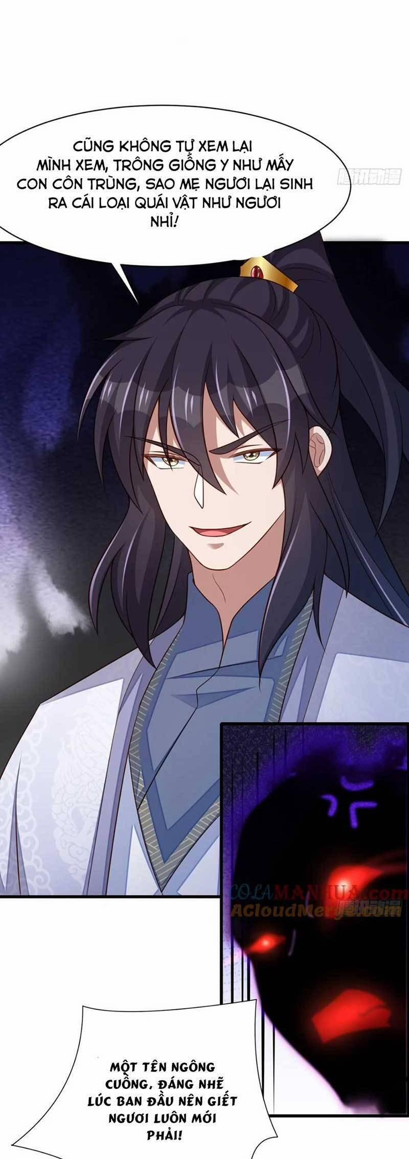 Ta Thuần Phục Bạo Vương 106 trang 10