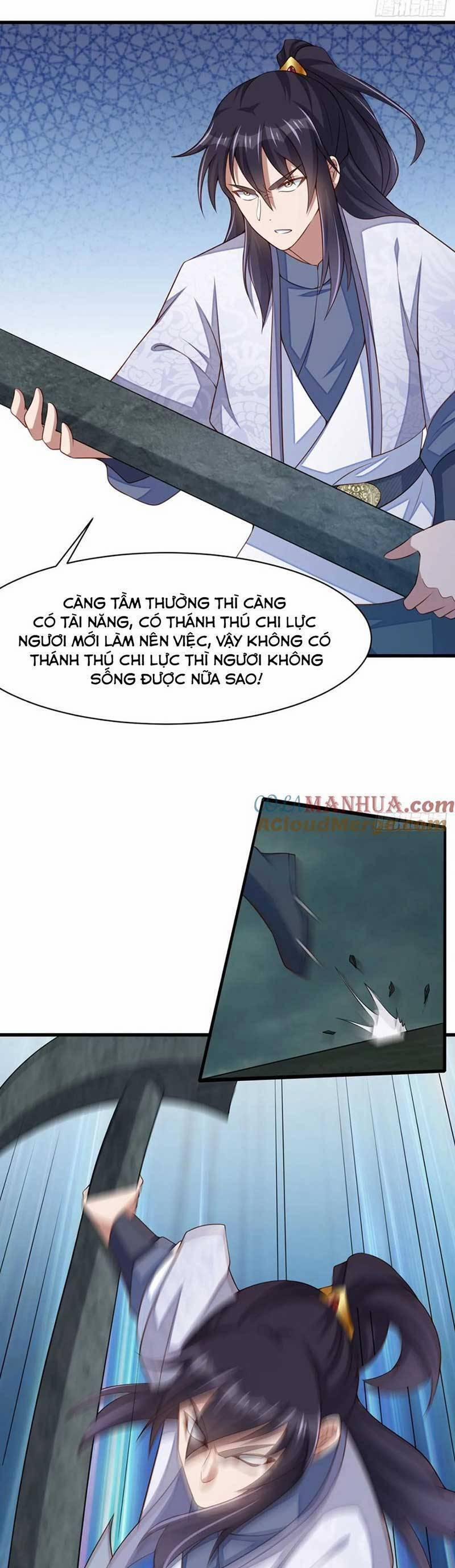 Ta Thuần Phục Bạo Vương 106 trang 17