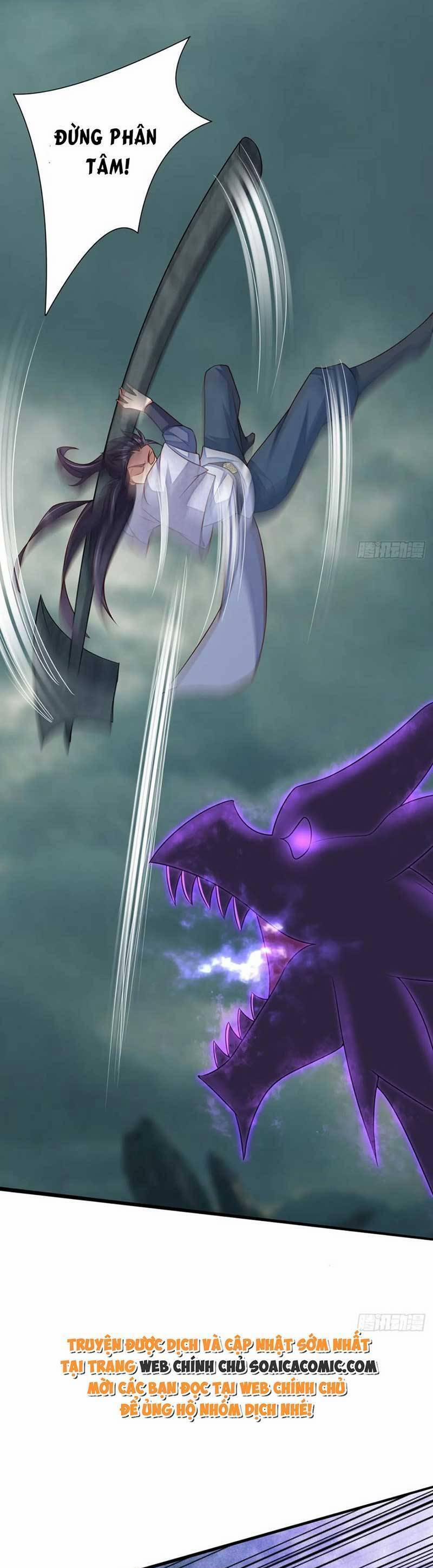 Ta Thuần Phục Bạo Vương 106 trang 21