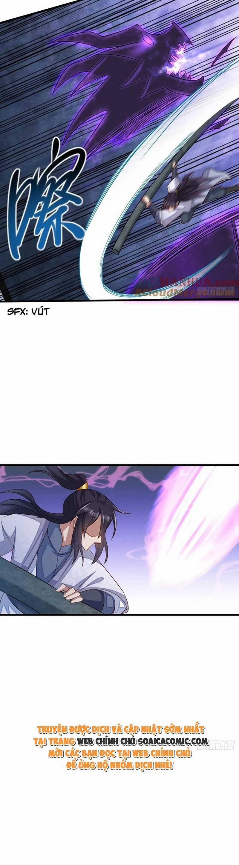 Ta Thuần Phục Bạo Vương 106 trang 22