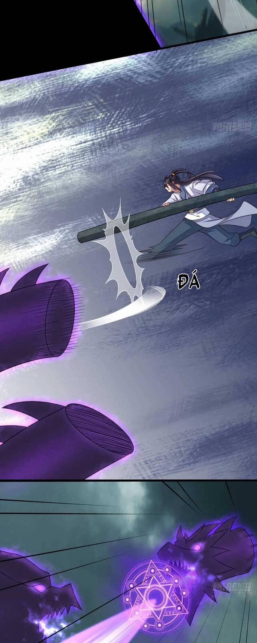 Ta Thuần Phục Bạo Vương 106 trang 26