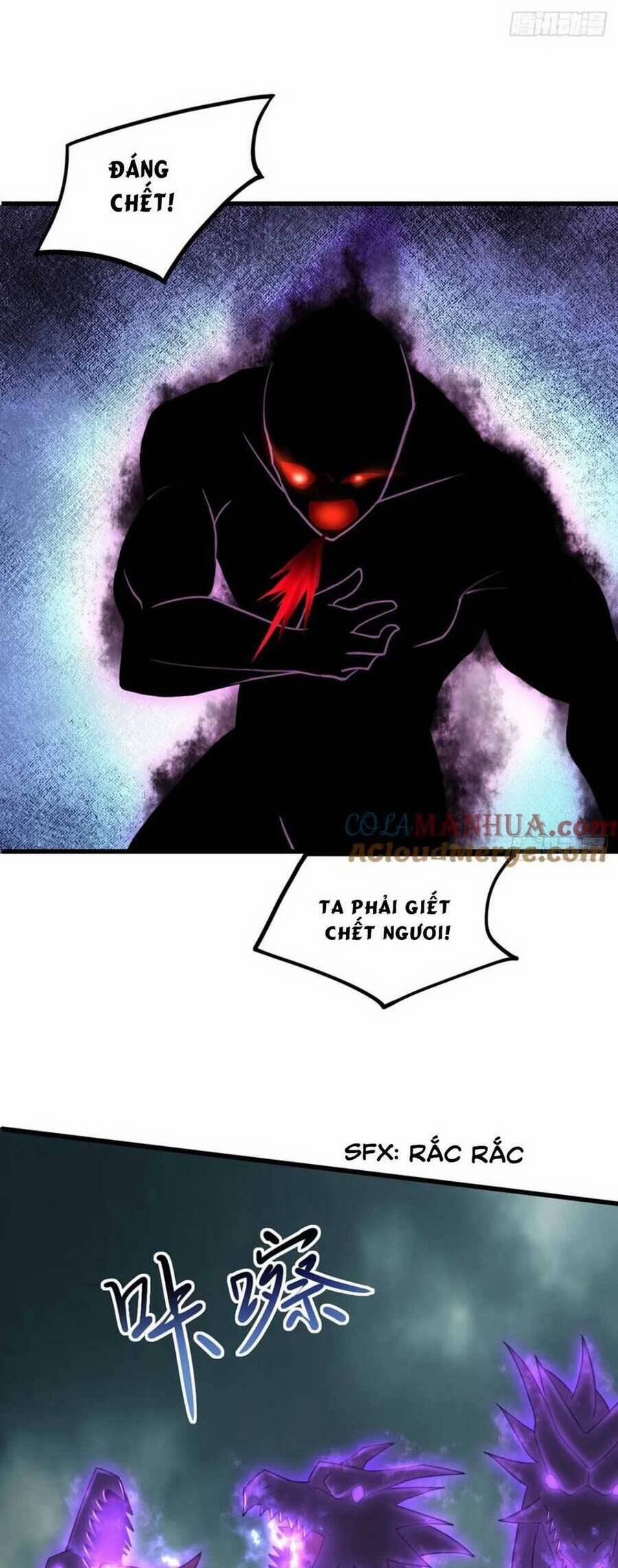 Ta Thuần Phục Bạo Vương 106 trang 29