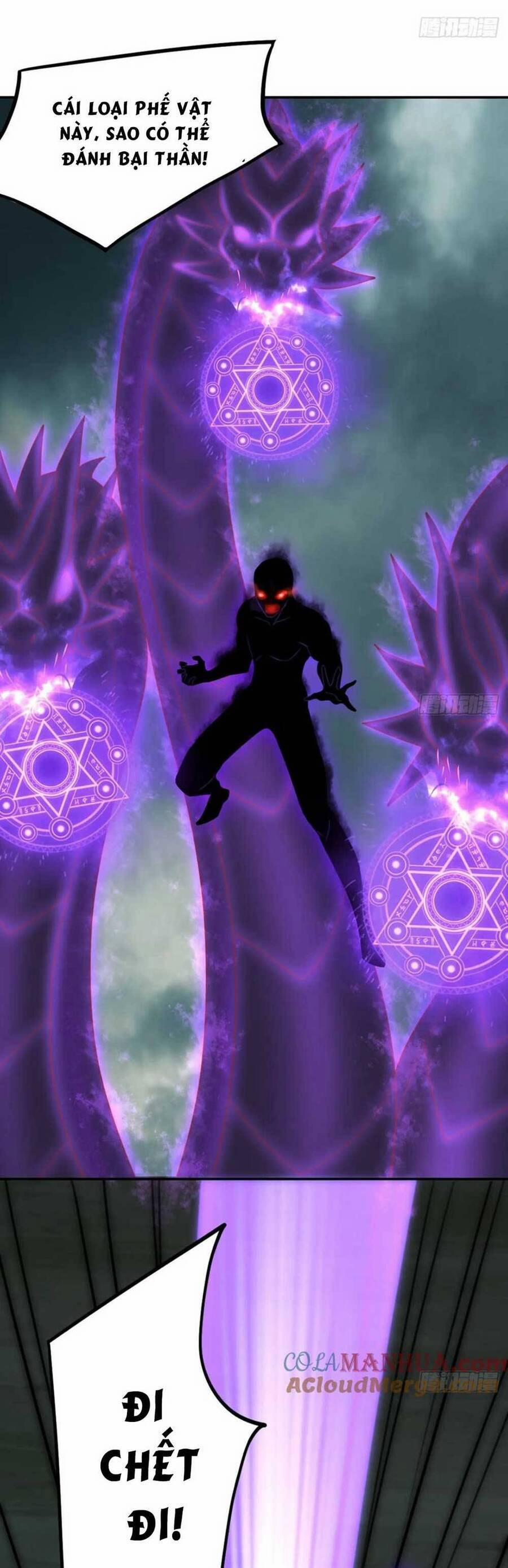 Ta Thuần Phục Bạo Vương 106 trang 33