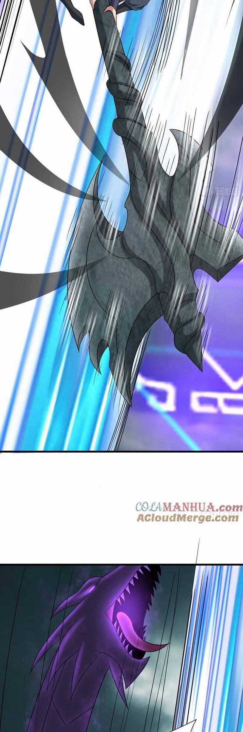 Ta Thuần Phục Bạo Vương 107 trang 10