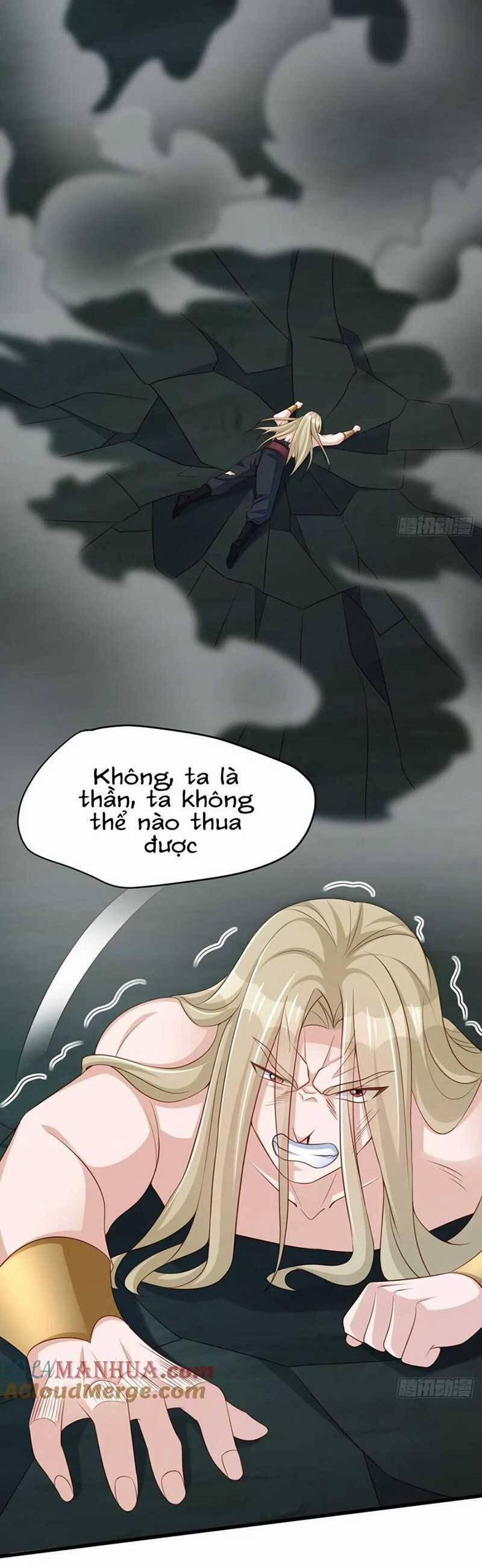 Ta Thuần Phục Bạo Vương 107 trang 14