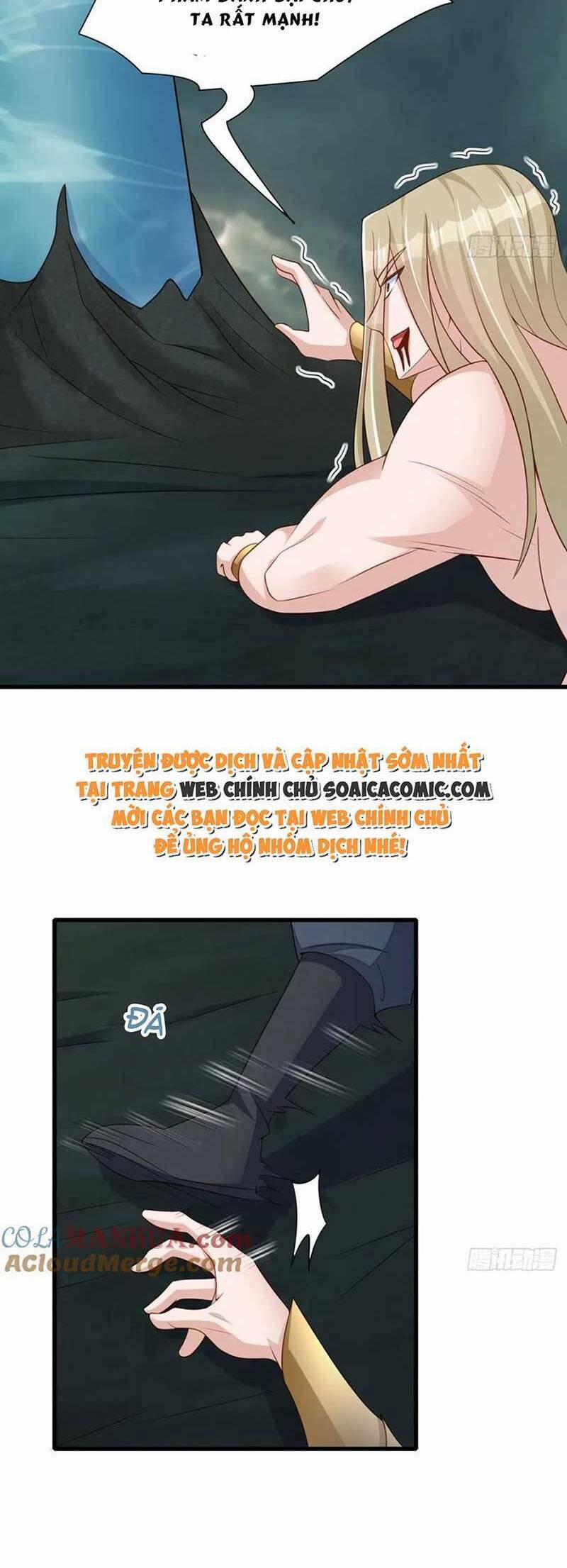 Ta Thuần Phục Bạo Vương 107 trang 16