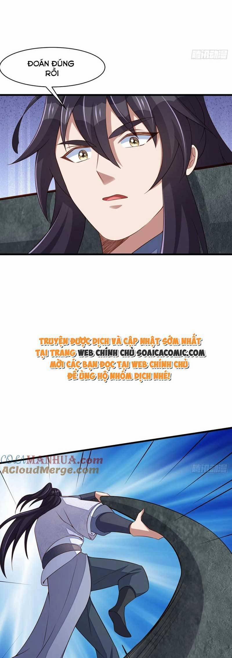 Ta Thuần Phục Bạo Vương 107 trang 18