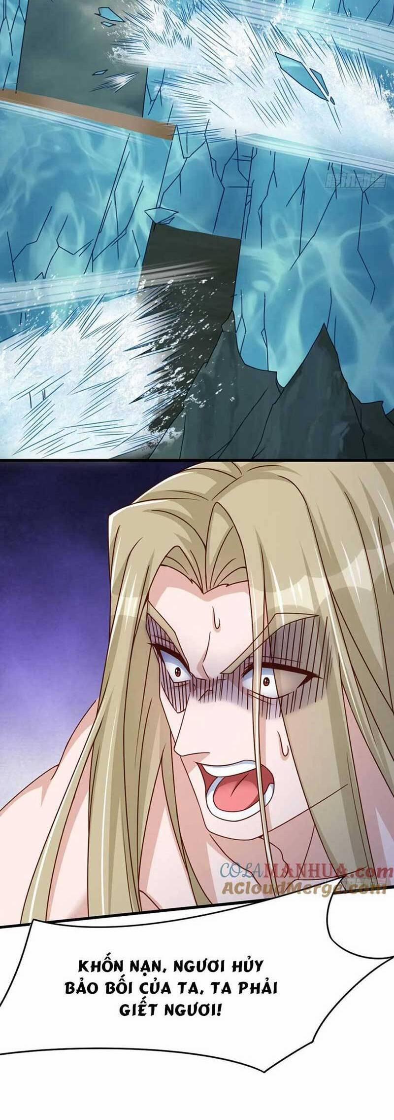 Ta Thuần Phục Bạo Vương 107 trang 20