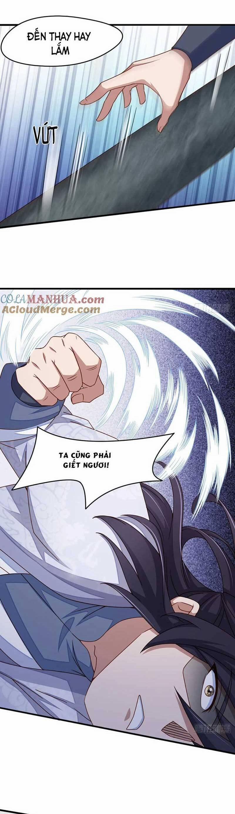 Ta Thuần Phục Bạo Vương 107 trang 22