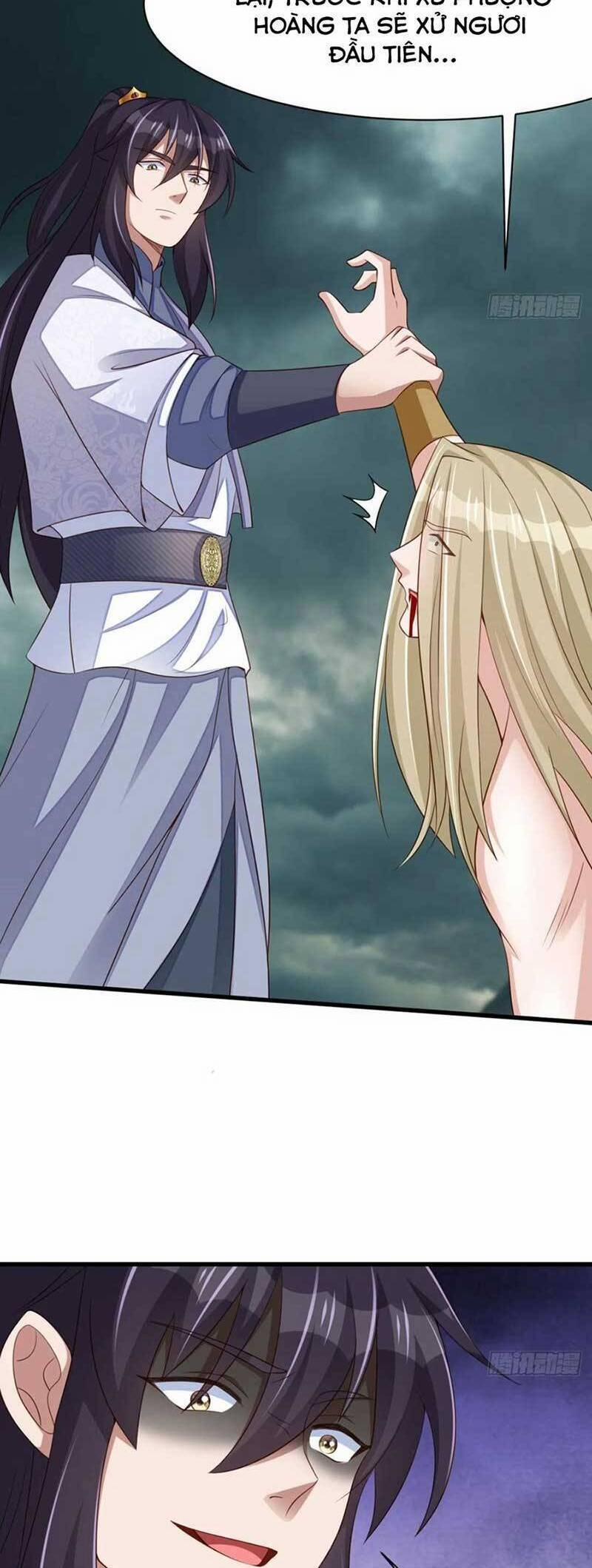 Ta Thuần Phục Bạo Vương 107 trang 28