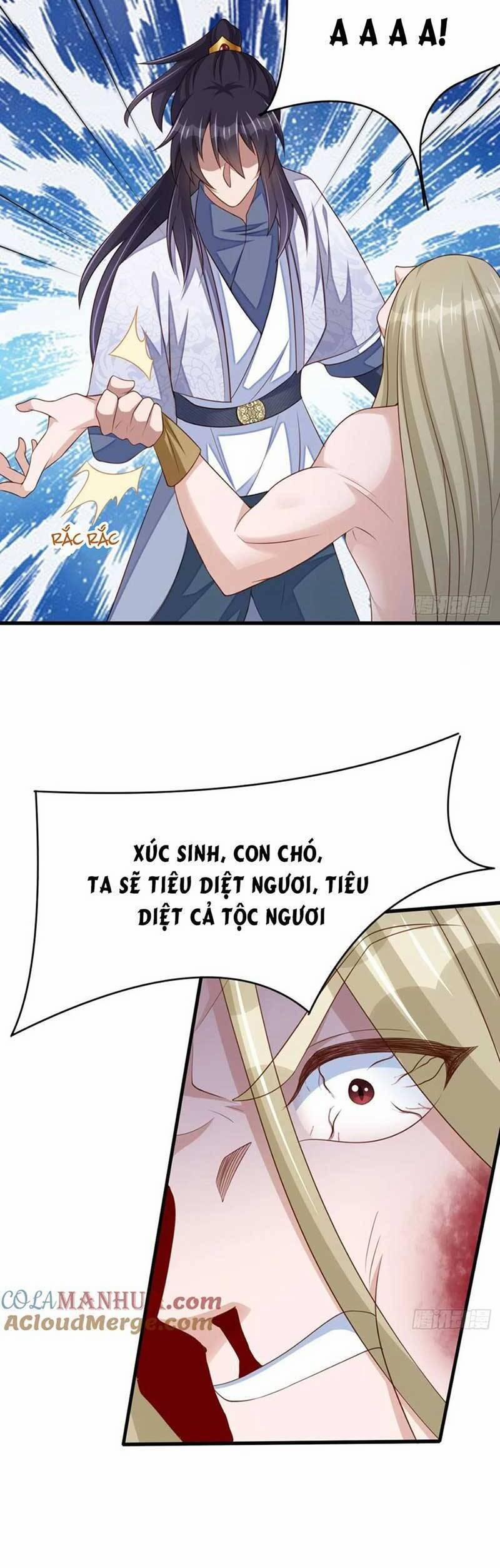 Ta Thuần Phục Bạo Vương 107 trang 32