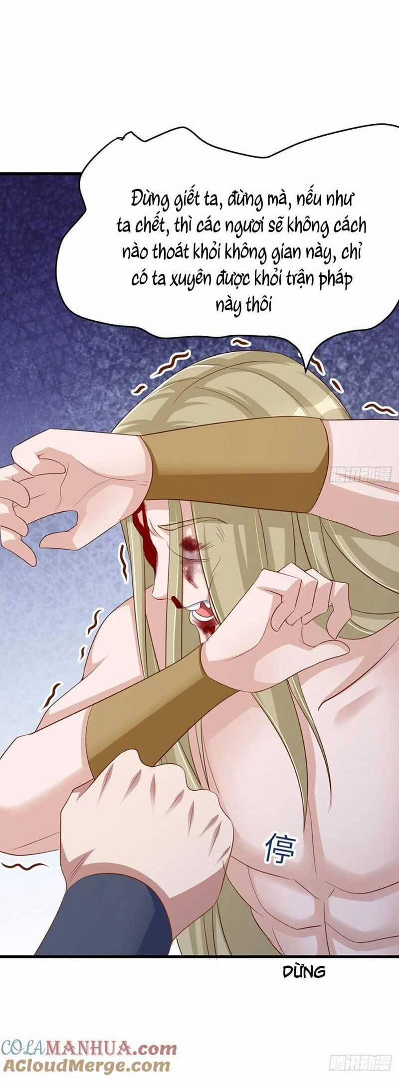 Ta Thuần Phục Bạo Vương 107 trang 35