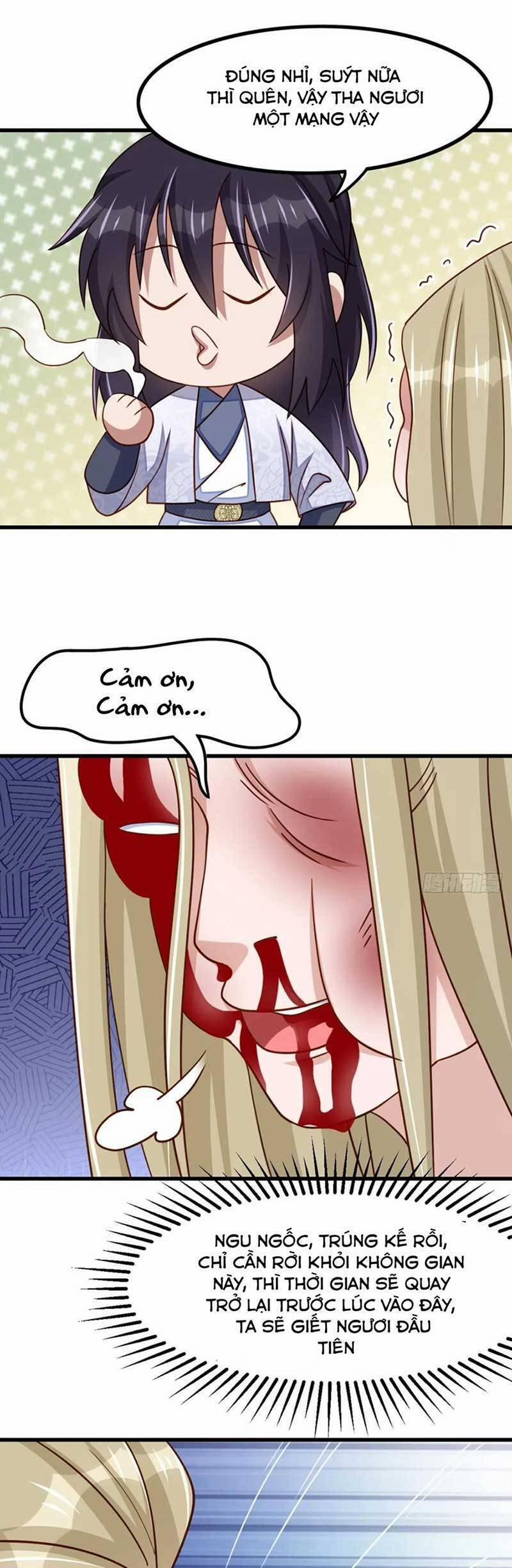 Ta Thuần Phục Bạo Vương 107 trang 36