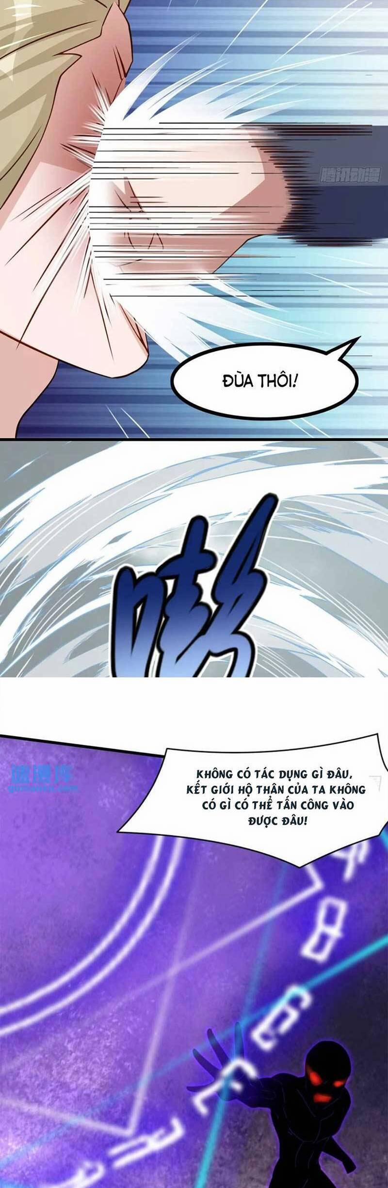 Ta Thuần Phục Bạo Vương 107 trang 37