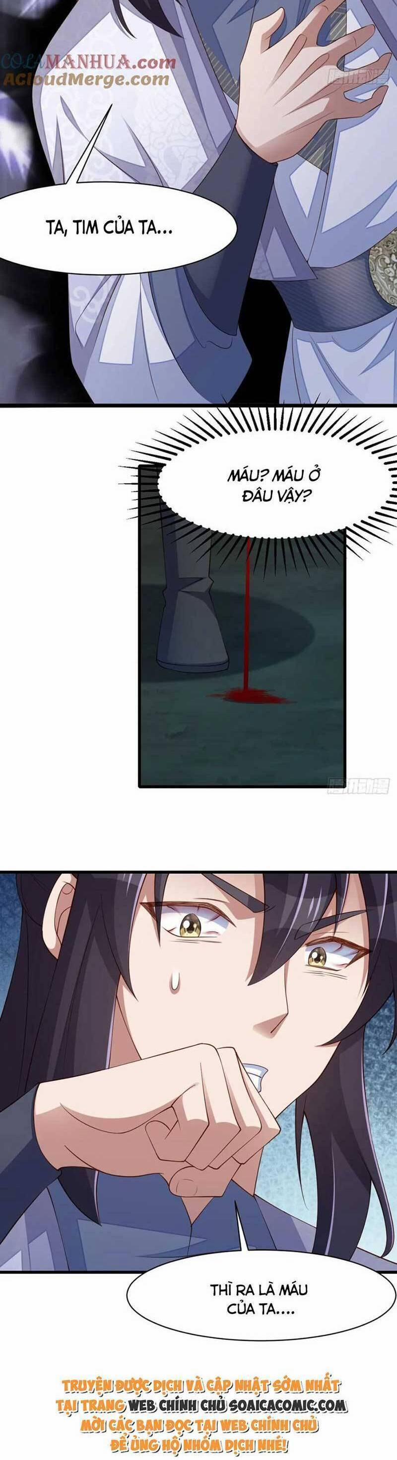 Ta Thuần Phục Bạo Vương 108 trang 1