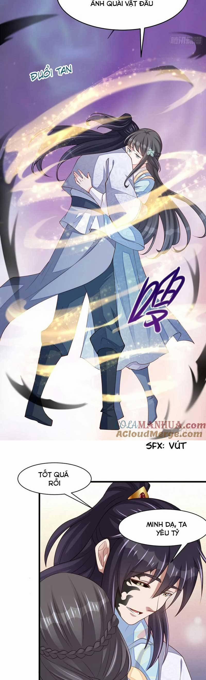 Ta Thuần Phục Bạo Vương 108 trang 15