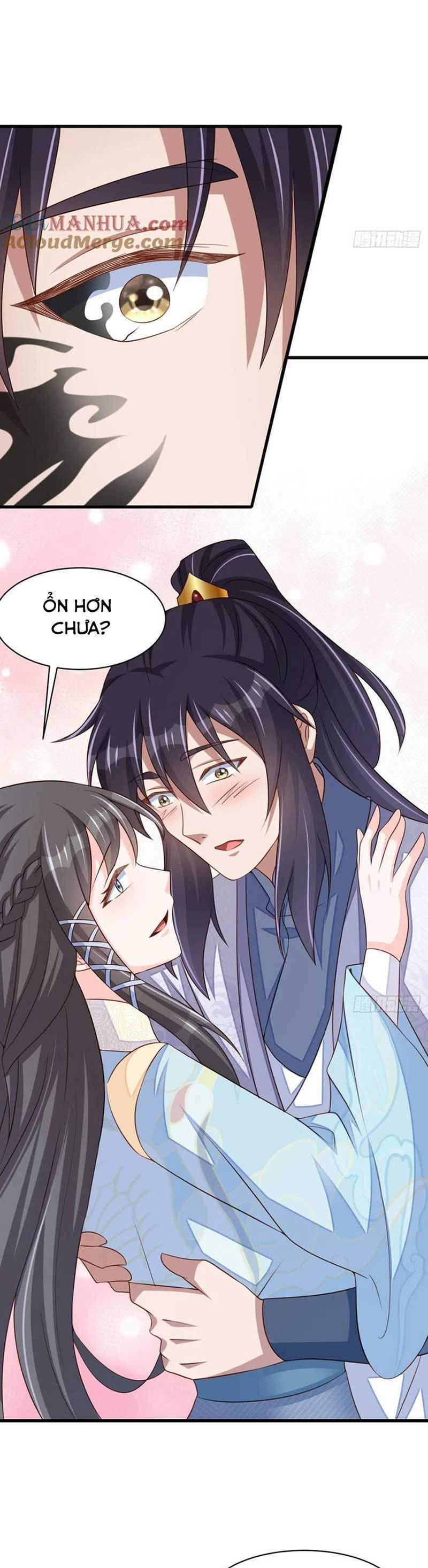 Ta Thuần Phục Bạo Vương 108 trang 17