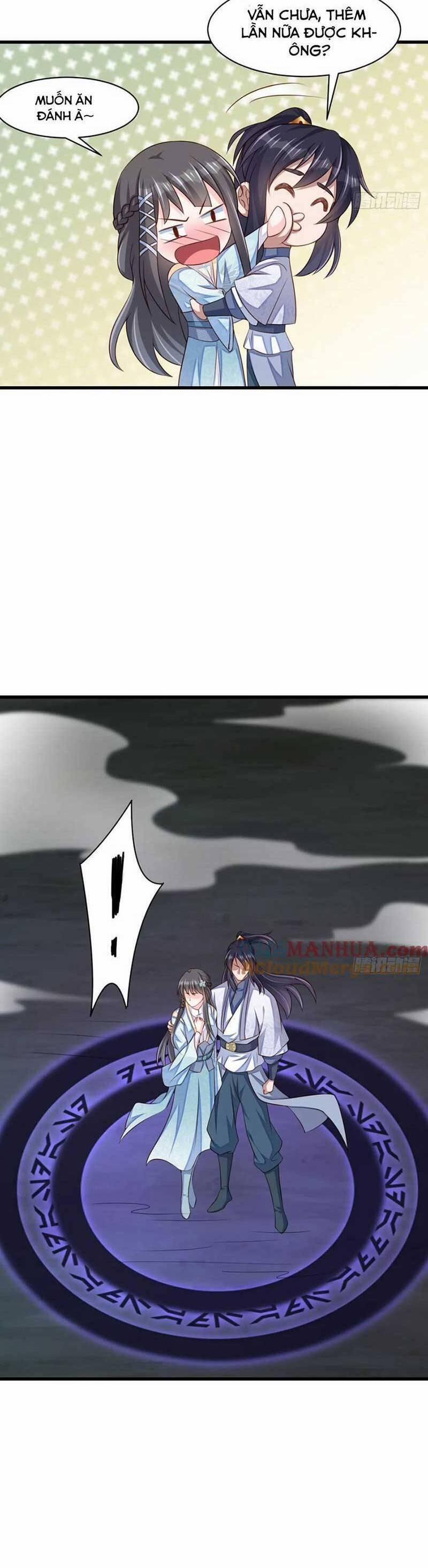 Ta Thuần Phục Bạo Vương 108 trang 18