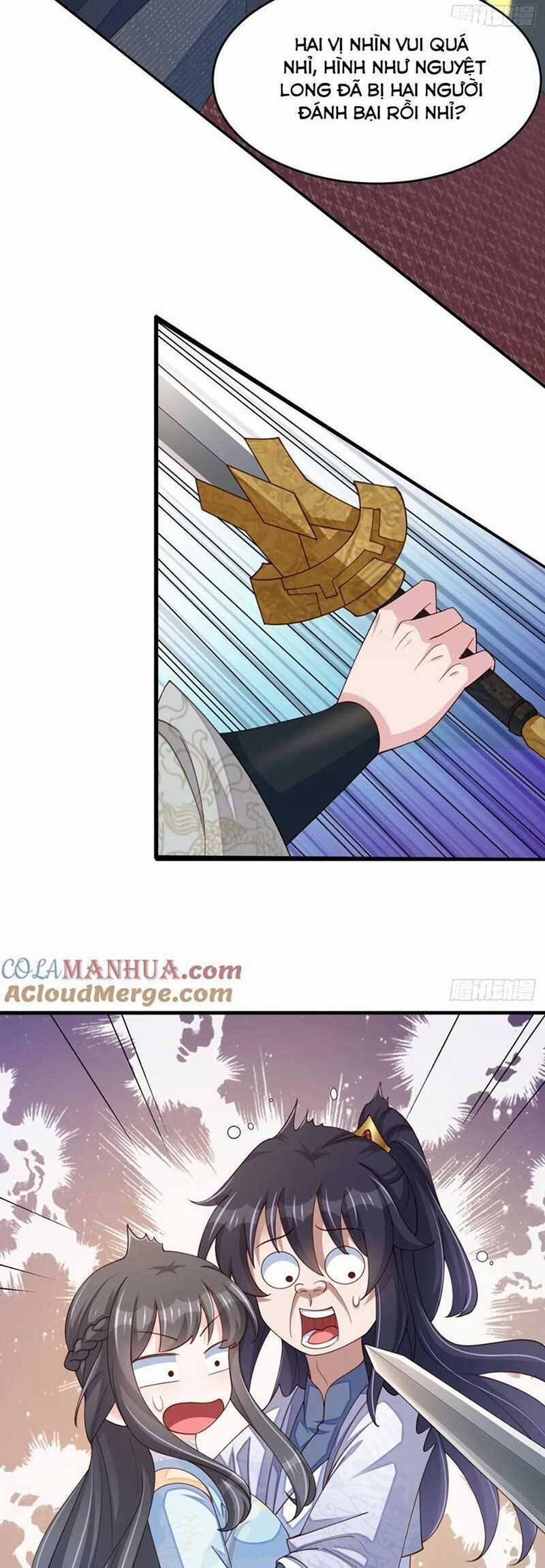 Ta Thuần Phục Bạo Vương 108 trang 23