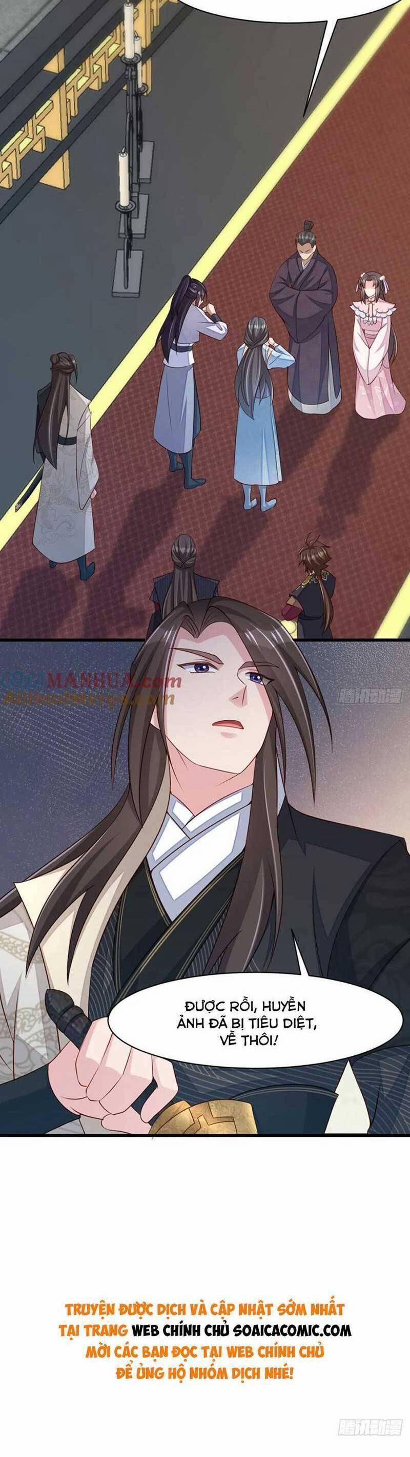 Ta Thuần Phục Bạo Vương 108 trang 28