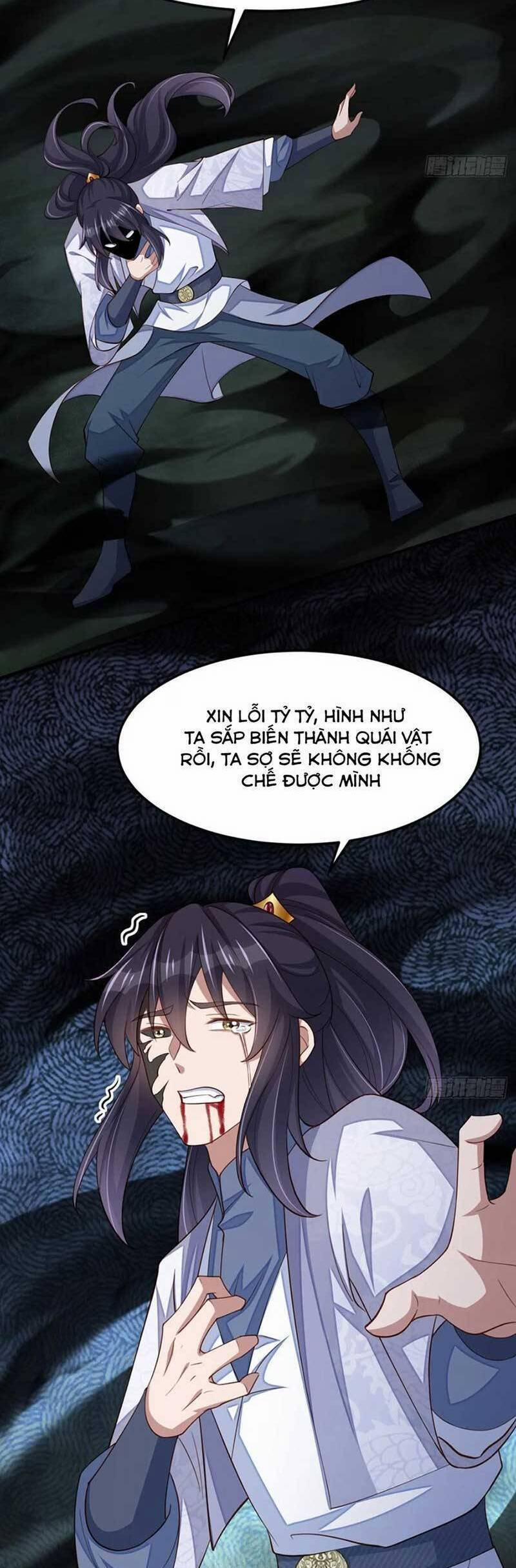 Ta Thuần Phục Bạo Vương 108 trang 9