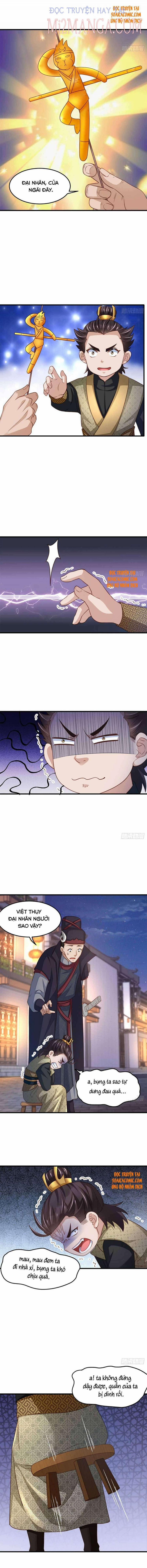 Ta Thuần Phục Bạo Vương 14.5 trang 0