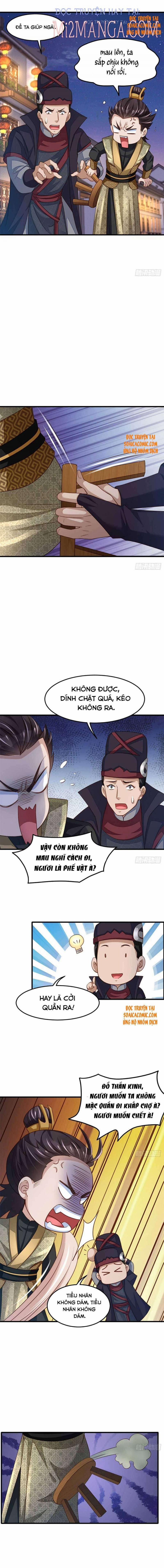 Ta Thuần Phục Bạo Vương 14.5 trang 1