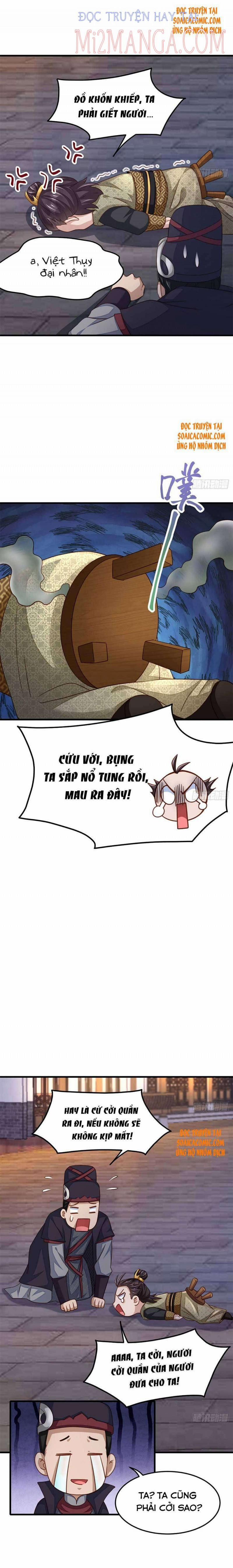 Ta Thuần Phục Bạo Vương 14.5 trang 3