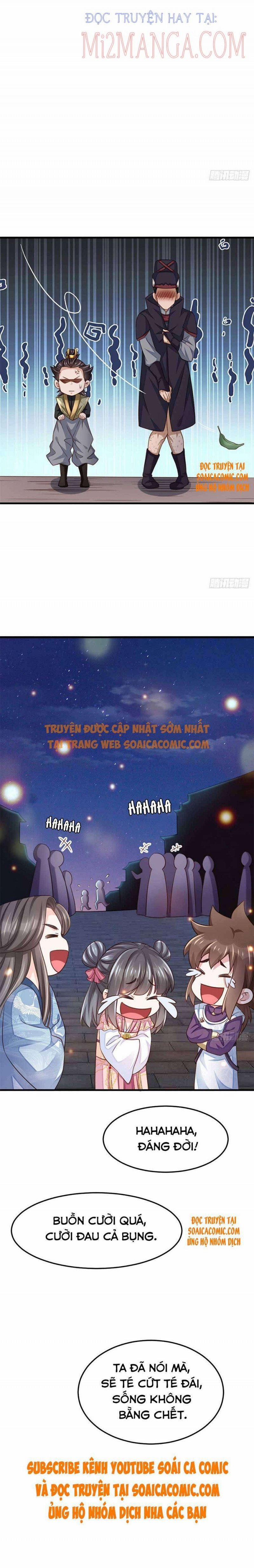 Ta Thuần Phục Bạo Vương 14.5 trang 4